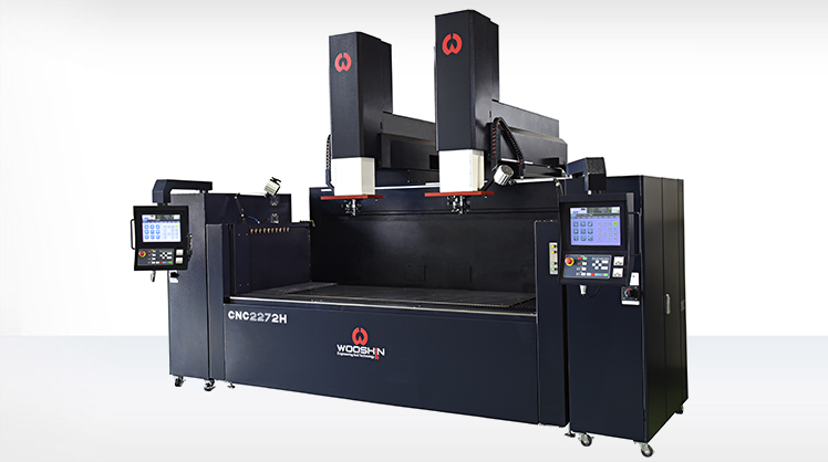 EDM machine. Model CNC227-2H - Click Image to Close